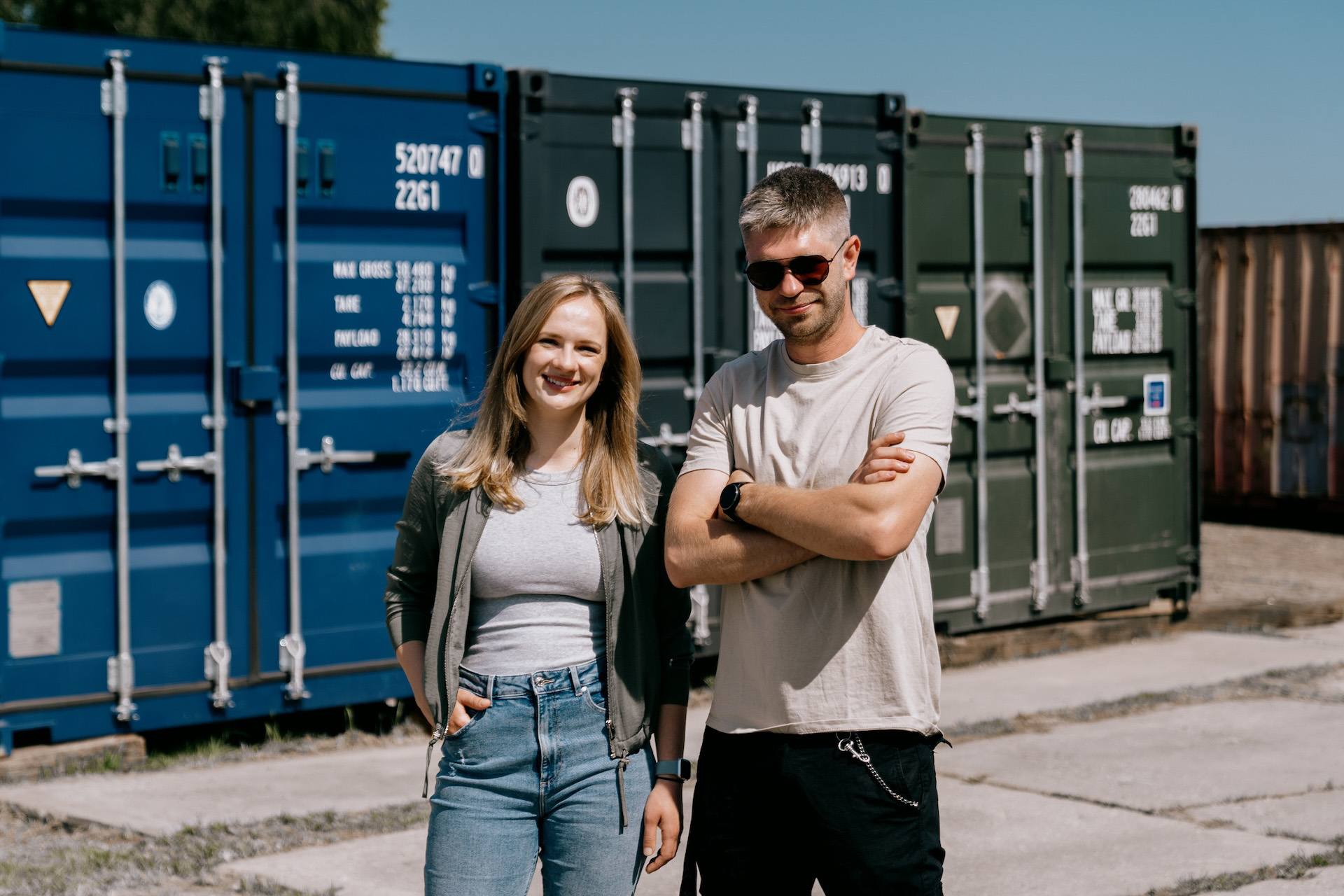 Kontaktní osoby
